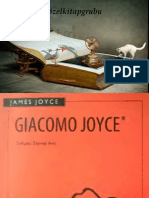 James Joyce - Giacomo Joyce PDF