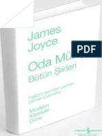 James Joyce - Oda Müziği PDF