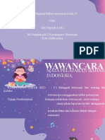 Materi Bahasa Indonesia (Wawancara) 02 New