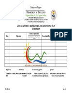 FM CID 01 Annual Instructional Supervisory and Monitoring Plan