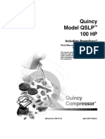 QSLP100 AC Parts Manual 65015-CC