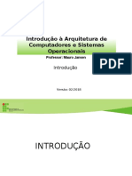 Arquitcomputeso 3 Introducao 180323204952 PDF