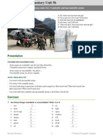 Elementary Unit 5b Realizado PDF