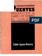 Puentes Pablo Apaza
