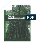 Pobreza y Medio Ambiente en México