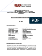Investigacion de Operaciones I PDF