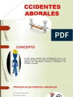 Accidentes Laborales