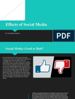 Social Media Research Proj