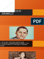 Biography Julio Jaramillo