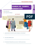 Campo Semantico 4°