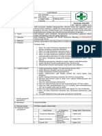 Sop Audit Internal