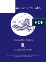 07 - Carta Circular de Vaisakh - Escorpio 2020