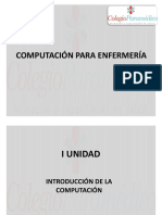 COMPUTACIÓN PARA ENFERMERÍA - I UNIDAD.pdf