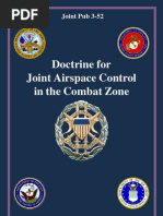 Doctrine For Joint Airspace Control in The Combat Zone jp3 - 52