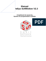 CoDeSys Softmotion V23 F