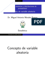 3 - 1 Variable Aleatoria PDF