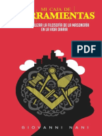 Como utilizar la filosofia de la masoneria en la vida diaria (Spanish Edition) - Giovanni Nani.pdf.pdf.pdf.pdf