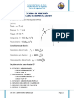 Ejemplo de Aplicacion Cascaras Esfericas PDF