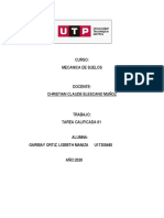 Tarea 1 Mecanica de Suelo