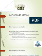 Mineria de Datos