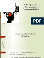 DESCRIPCIyiN E INTERPRETACIyiN Y METyEFORAS 2