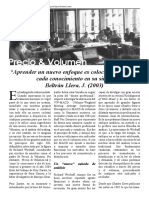 Precio y Volumen PDF