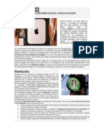 Empresas Lideres en La Implementación Del Trabajo en Equipo PDF