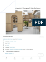 Bonnefanten Museum Maastricht Workspace - Hollandse Nieuwe - ArchDaily PDF