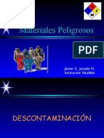 Descontaminacion