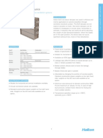Non-Return Damper: For Offshore and Marine Ventilation Systems