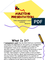 auditing ppt