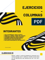 Ejercicios - Columnas PDF