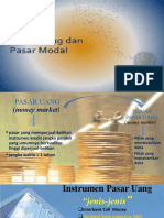 PASAR MODAL DAN INSTRUMENNYA