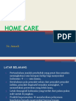 Home Care Untuk Semua