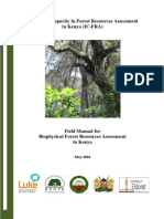 Kenya FieldManual PDF