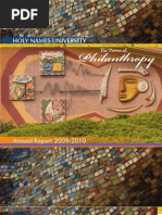 Download Holy Names University Annual Report 2009-10 by Holy Names University SN48587136 doc pdf