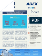 Boletín Semanal Adex PDF
