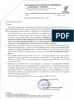 PPSDMK - Surat TTG Evaluasi Penempatan CPNS 2017-2018 Di PPSDMK PDF
