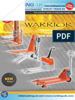 Pallet Trucks PDF