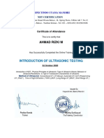 Certificate Attendance WEBINAR UT - 5-5