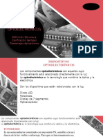 Dispositivos Optoelectrónicos PDF
