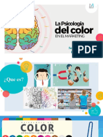 Psicologia Del Color