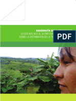 Distribución de la tierra en Colombia