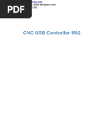 cnc usb controlle mdk2-4axis - tb6560