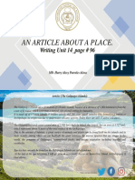 An Article about a place_ Writing_Unit 14_MD. Harry Parrales Alava