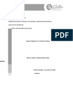 Hoja de Trabajo No2 y 3 Teoria de La Oferta