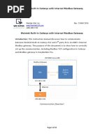 Weintek Codesys With Internal Modbus Gateway PDF