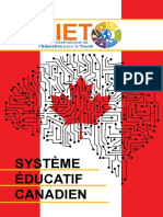 Système Éducatif Canadien