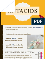 ANTACIDS