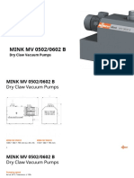 MINK MV 0502 - 0602 B - Product Presentation